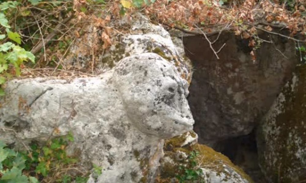 Το θεριό από… πέτρα: Ο μύθος του πέτρινου πλάσματος που βρίσκεται κρυμμένο στα Χανιά (Photos-Video)
