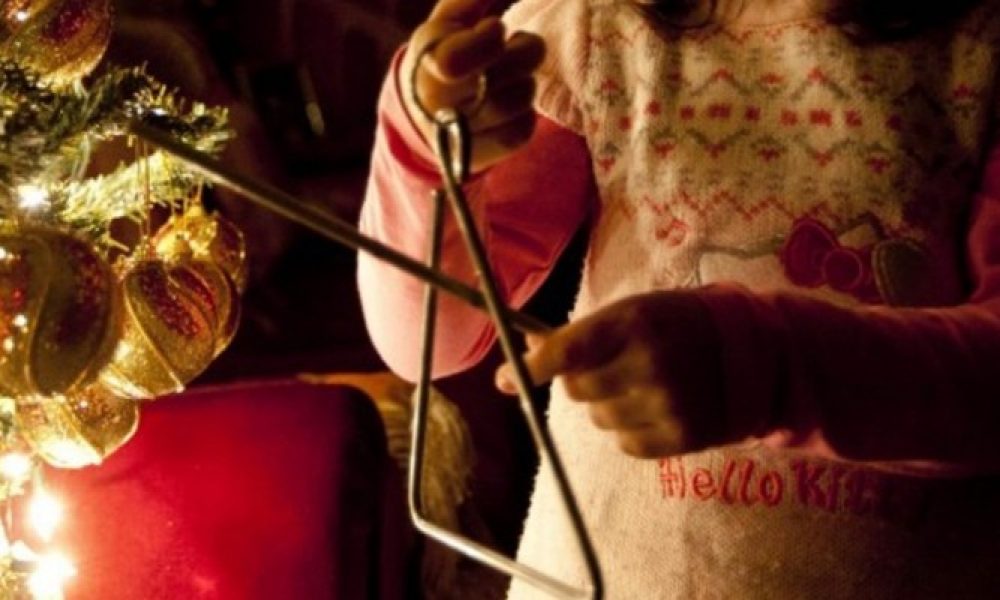 Ντυμένοι Αη Βασίληδες στα Χανιά έκλεψαν παιδιά που έλεγαν τα κάλαντα
