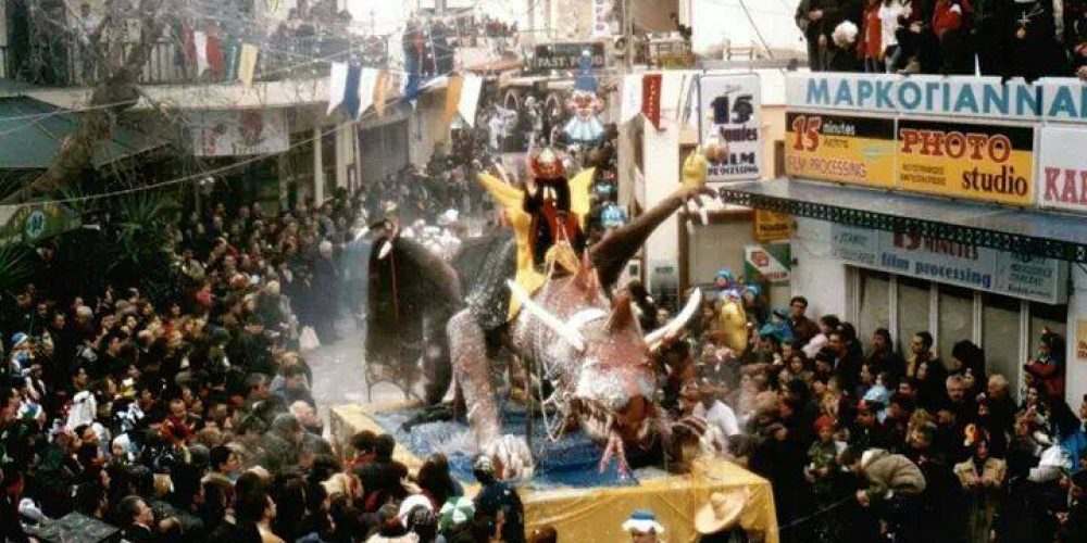 Χανιά: Κάλεσμα συμμετοχής για ένα ξέφρενο Καλυβιανό Καρναβάλι