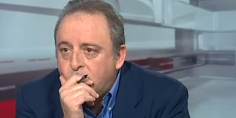 Στο Νοσοκομείο ο Δημήτρης Καμπουράκης – Τι συνέβη στον Χανιώτη δημοσιογράφο