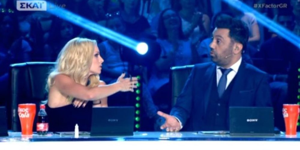 «Καρφιά» και τσακωμός Ζήνα-Θεοφάνους για την «Ρόζα» στο X-Factor