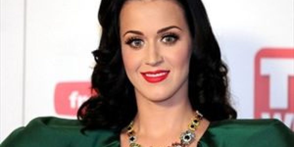 Katy Perry: Δεν είχα παιδική ηλικία