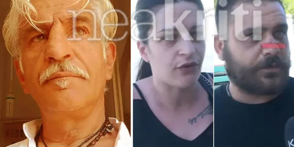 Κρήτη: Πέθανε στο ασθενοφόρο και βρέθηκε 3 μέρες μετά στο νεκροτομείο – Τι λέει η κόρη και ο γαμπρός του (video)