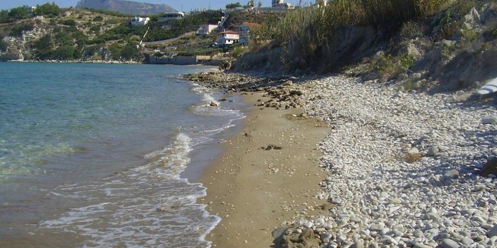 Χανιά: Εκβράστηκε πτώμα σε αποσύνθεση στην Αλμυρίδα
