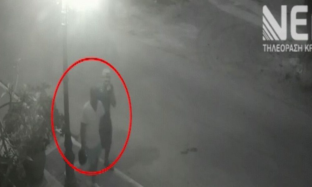 Χανιά: Κάμερα ασφαλείας κατέγραψε διαρρήκτες στους Αγίους Αποστόλους! (video)