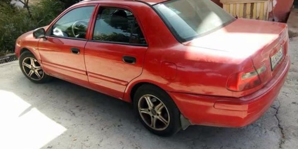 Χανιά: Αν το είδατε επικοινωνήστε με τις αρχές! Το αυτοκίνητο κλάπηκε την Πέμπτη από την Χρυσοπηγή