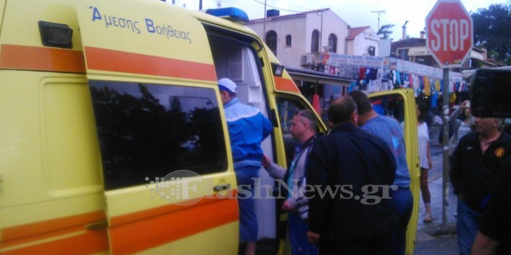 Κρήτη: Σε κρίσιμη κατάσταση 30χρονη -17 οι τραυματίες από τον κεραυνό στην Κνωσσό