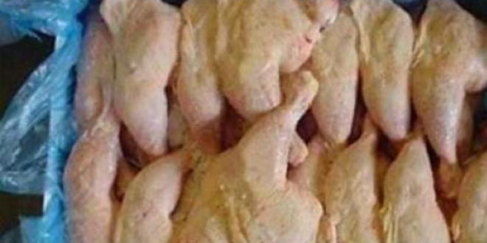 Χανιά: Κατάσχεσαν 900 κιλά ακατάλληλα κοτόπουλα από κρεοπωλείο στον Πλατανιά