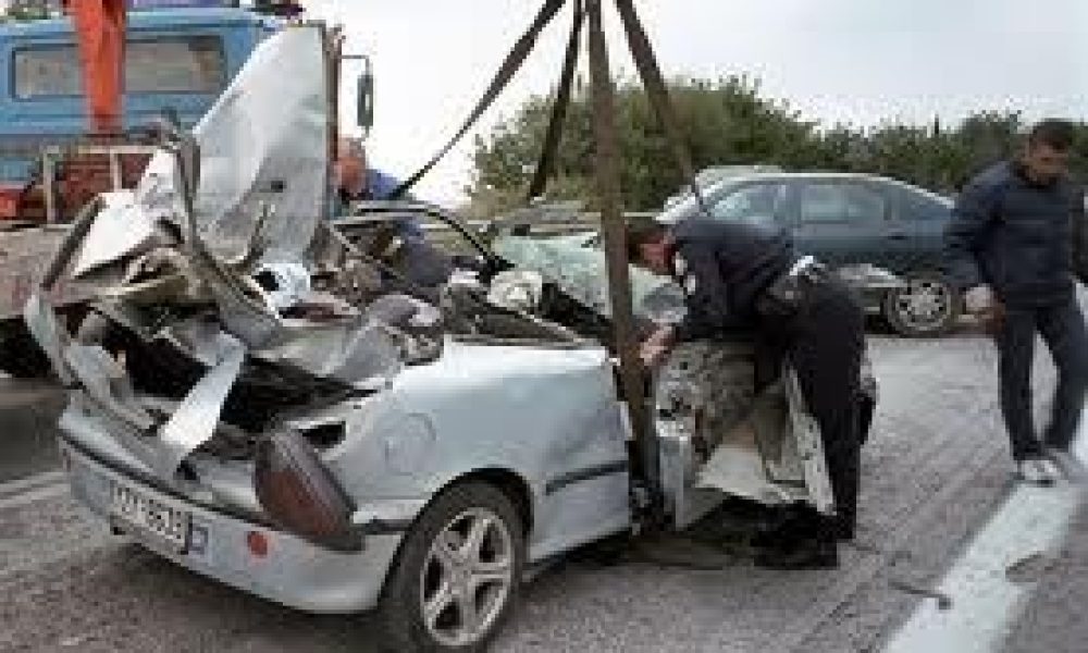 Αυξάνονται τα τροχαία δυστυχήματα στην Κρήτη