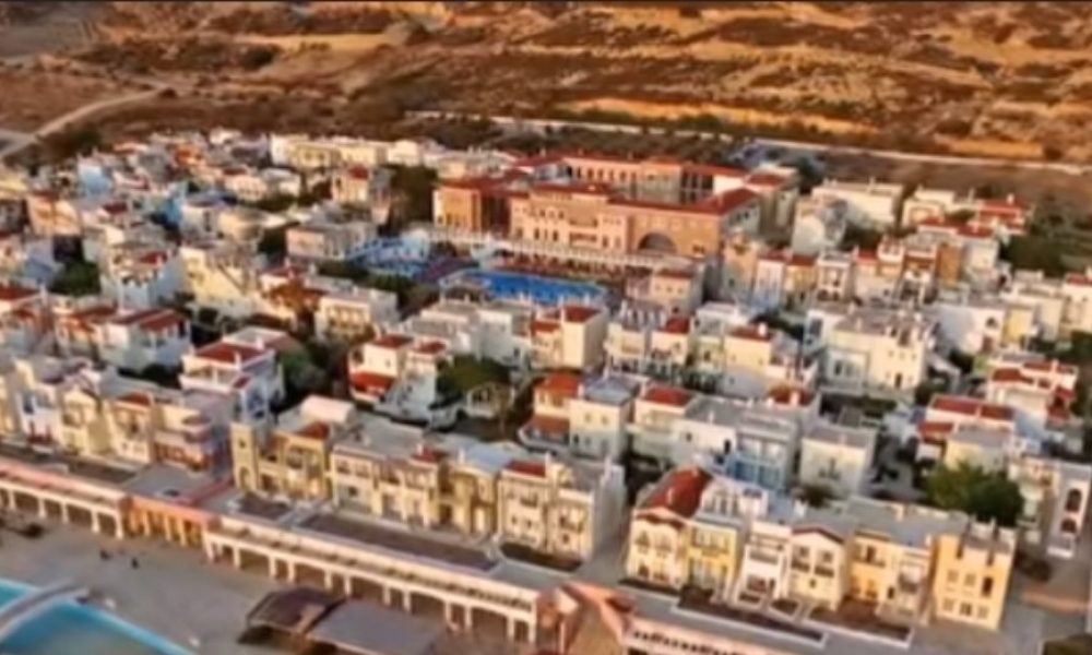 Kρήτη: Ο οικισμός, στη μέση του πουθενά με τη «σκοτεινή» ιστορία