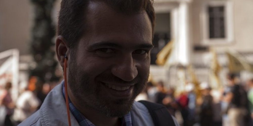 Νεκρός σε τροχαίο ο δημοσιογράφος Λάμπρος Χαβέλας