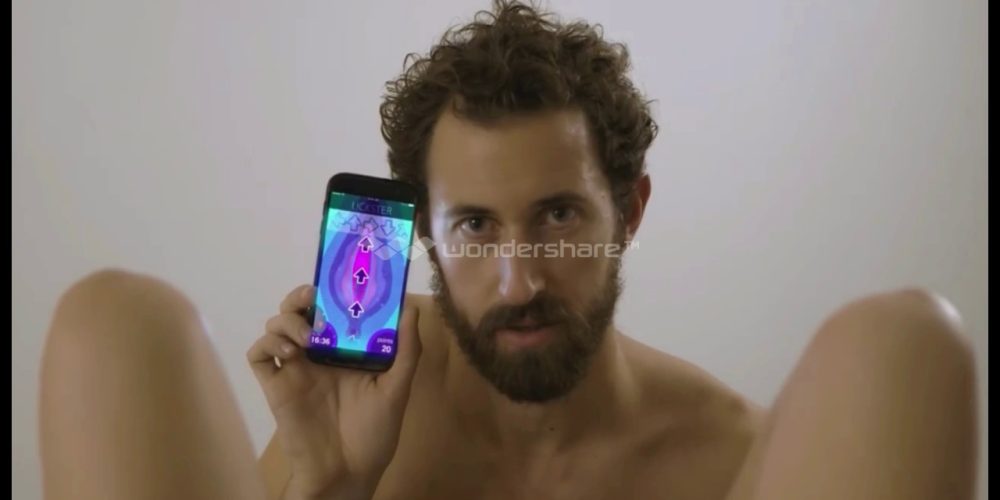 Εφαρμογή για smartphone σου δείχνει πως να κάνεις το τέλειο στοματικό σε γυναίκα (video)
