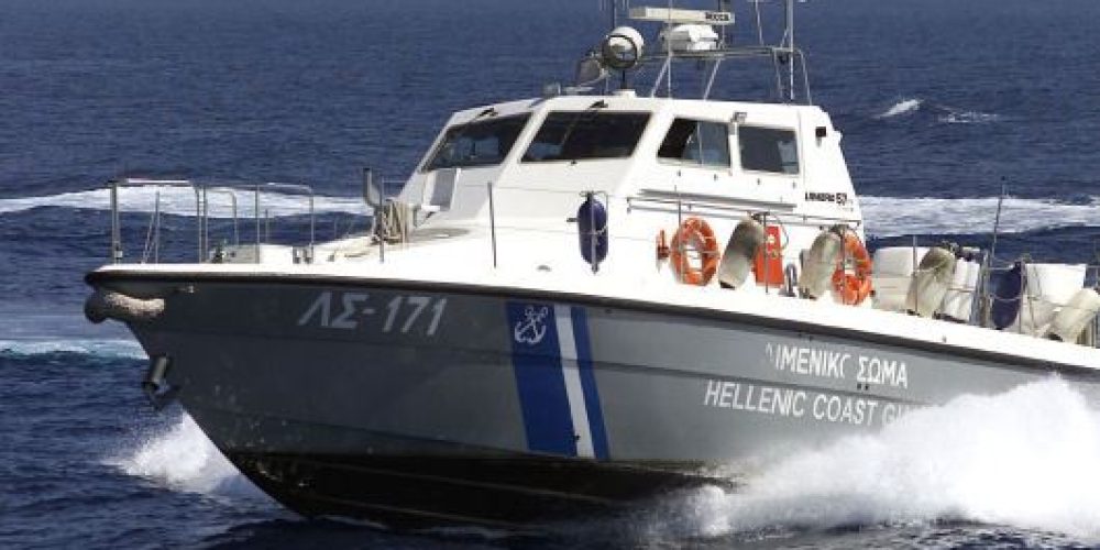 Χανιά: Φορτηγό πλοίο ναυάγησε δυτικά του Καστελίου – Τρεις αγνοούμενοι