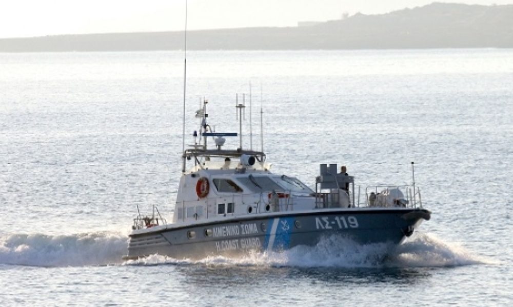 Χανιά: Περιπέτεια για εννέα επιβαίνοντες σε σκάφος