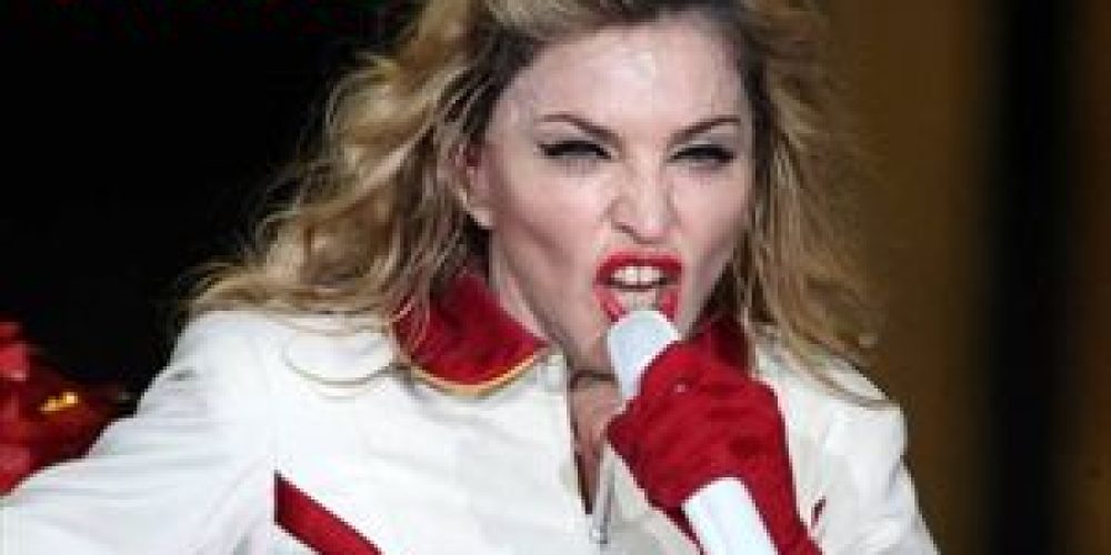 Madonna: Σβήστε τα τσιγάρα, αλλιώς φεύγω!