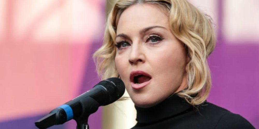 «Έχασα τον γιο μου» παραδέχεται η Madonna – Δείτε το ξέσπασμά της σε συναυλία