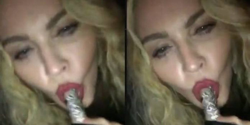 Το προκλητικό βίντεο που κυκλοφόρησε με την Madonna και έχει τρελάνει το διαδίκτυο (Video)