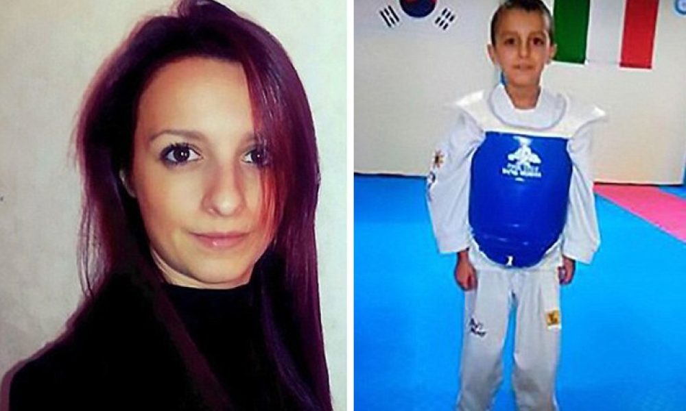 Σκότωσε τον 8χρονο γιο της επειδή έμαθε για την ερωτική σχέση της με τον παππού του