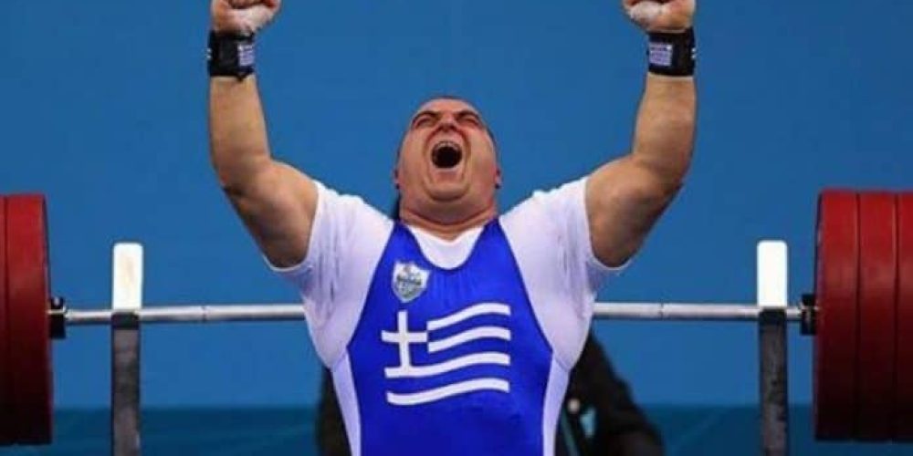 Ο Έλληνας χρυσός Παραολυμπιονίκης Παύλος Μάμαλος πουλάει τα μετάλλιά του για να κάνει εγχείρηση!