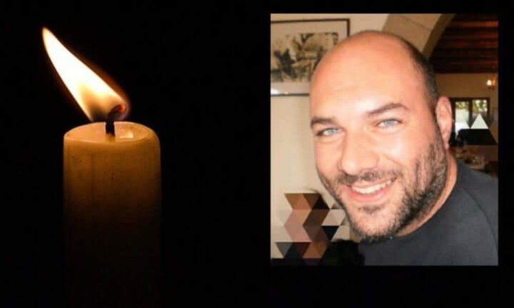Κρήτη: Θλίψη και σπαραγμός για τον αδικοχαμένο Στάθη - 'Εχασε την ζωή του σε τροχαίο