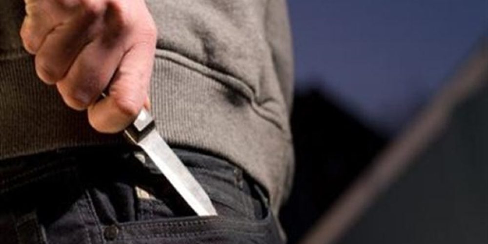 Χανιά: Βγήκαν τα μαχαίρια χθες τα ξημερώματα την Παλαιόχωρα
