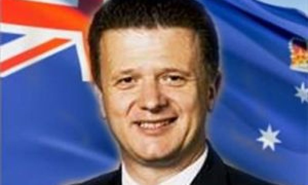 Ο μετανάστης Ν. Κότσιρας υπουργός στην Αυστραλία