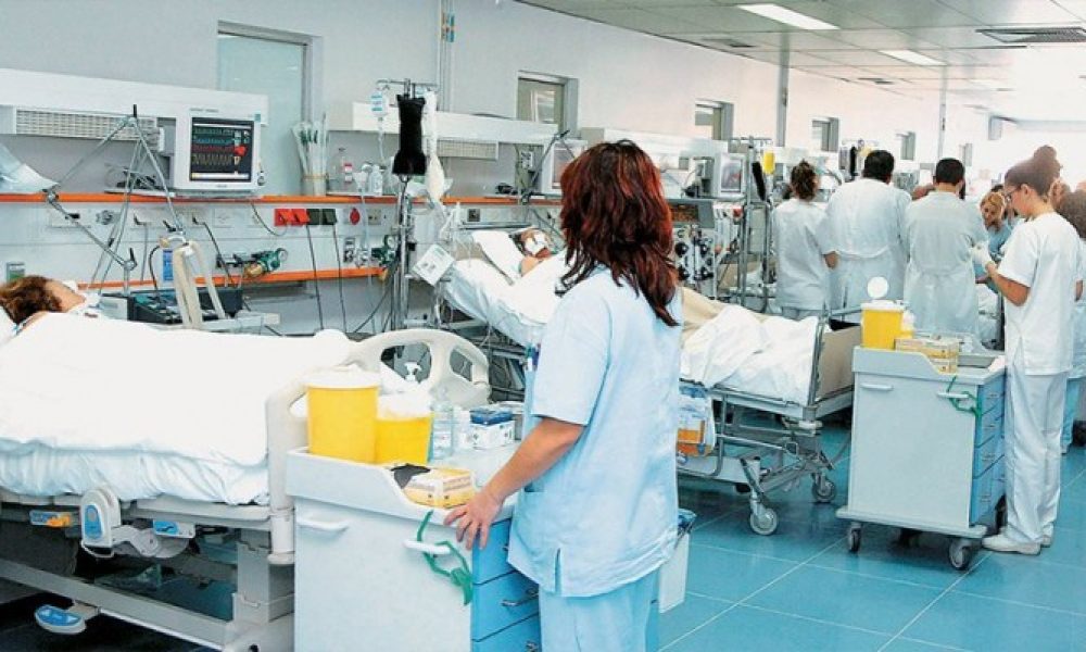 Κρήτη: Σε κρίσιμη κατάσταση στη ΜΕΘ 54χρονος με γρίπη τύπου Η3Ν2