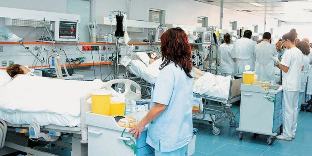 Κρήτη: Σε κρίσιμη κατάσταση στη ΜΕΘ 54χρονος με γρίπη τύπου Η3Ν2