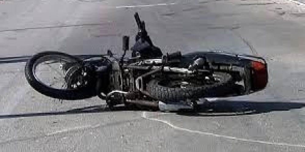 Σε σοβαρή κατάσταση νεαρός μοτοσικλετιστής μετά από τροχαίο