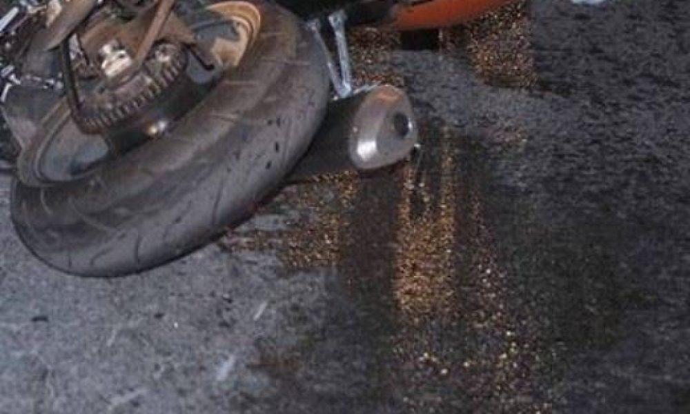 Τροχαίο με νεκρό 37χρονο μοτοσικλετιστή στα Χανιά