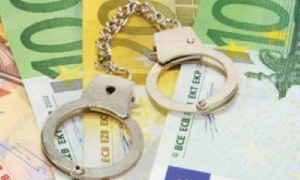 Δύο συλλήψεις στα Χανιά για χρέη στο Δημόσιο