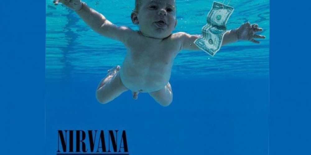 Πώς είναι σήμερα το μωράκι από το εξώφυλλο του cd «Nevermind» των Nirvana;