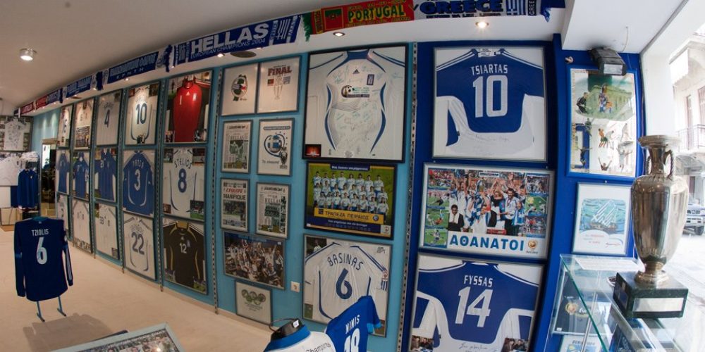 Χανιά: Λουκέτο στο μουσείο της Εθνικής Ομάδας Ποδοσφαίρου;  Αδιαφορεί ο δήμος Χανίων