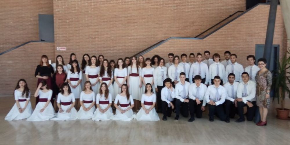 Το Μουσικό Σχολείο Χανίων «ξεσήκωσε» το Διεθνές φεστιβάλ χορωδιών
