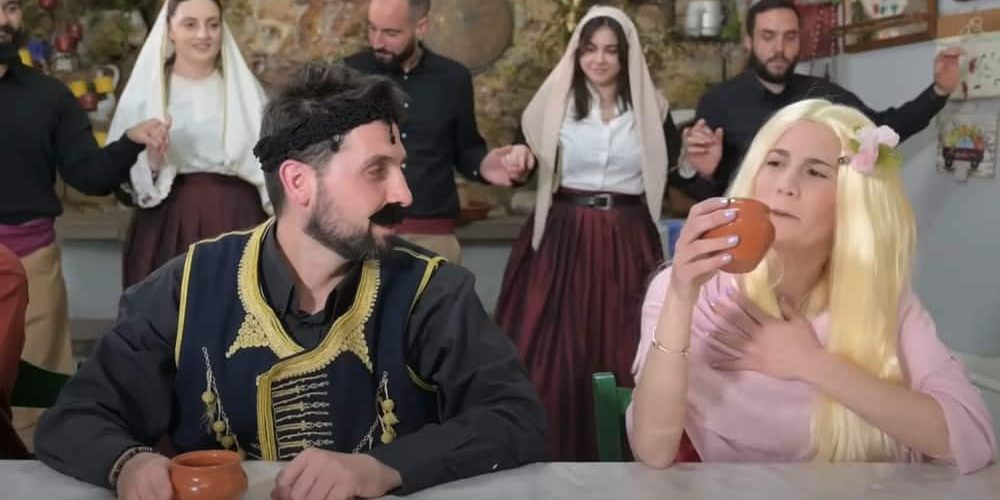 Χανιά: Pre wedding βίντεο βγαλμένο από τον Ελληνικό Κινηματογράφο (video)