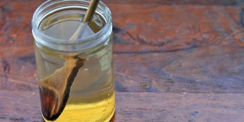 Τι συμβαίνει όταν πίνετε νερό με μέλι με άδειο στομάχι; Δείτε εδώ