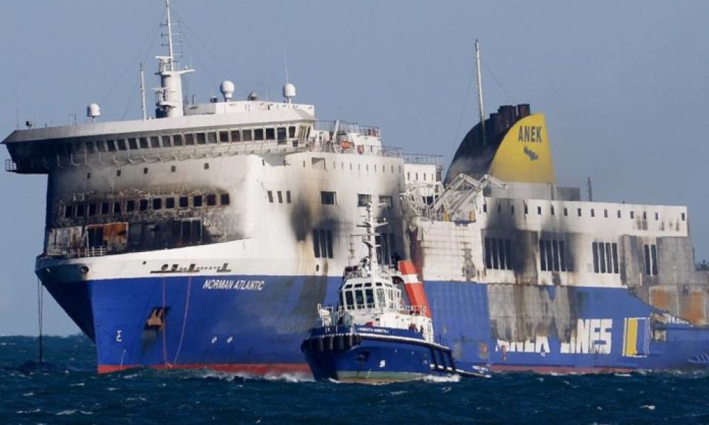 «Καταπέλτης» το κατηγορητήριο για το πλήρωμα του «Norman Atlantic»: Παράτησαν τα πόστα τους!