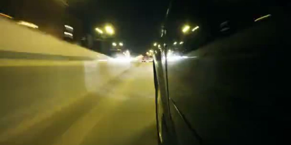 Οδηγός πηγαίνει ανάποδα στο κέντρο των Χανίων και σπέρνει τον πανικό