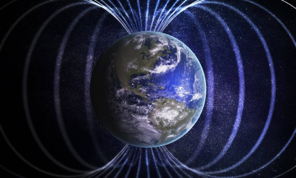 Οι μαγνητικοί πόλοι της Γης είναι έτοιμοι να αντιστραφούν!
