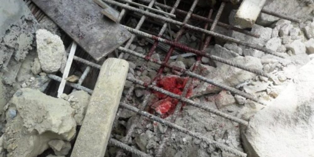 Κρήτη : Τραγικό εργατικό δυστύχημα – Σκοτώθηκε πέφτοντας από το δεύτερο όροφο οικοδομής
