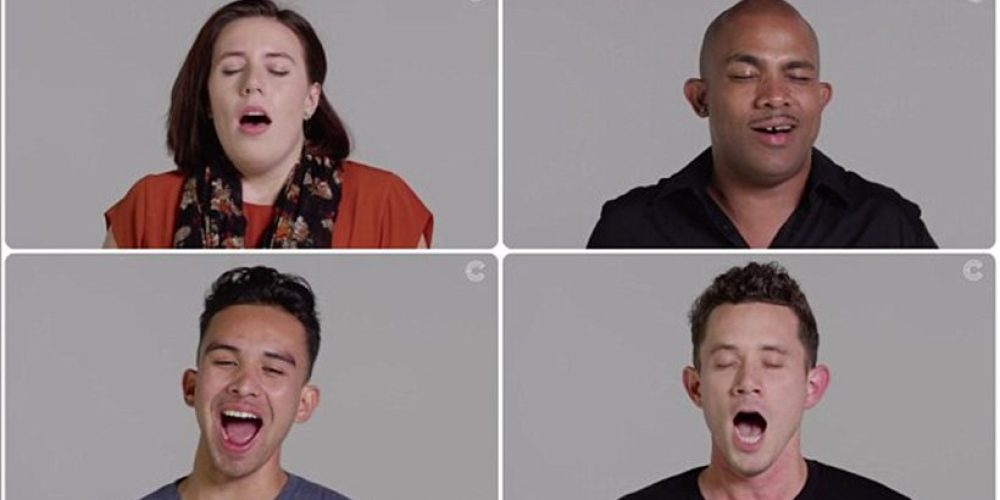 Ξεκαρδιστικό βίντεο: 100 άνθρωποι αποκαλύπτουν την έκφραση του… οργασμού τους