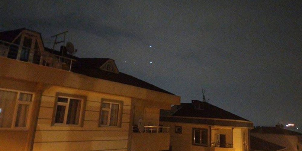 Δεκάδες αναφορές για εμφανίσεις…UFO στην Τουρκία – Παροξυσμός στα social media