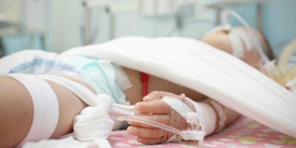 Πέθανε 5,5 μηνών κοριτσάκι, οι γονείς δωρίζουν τα όργανά του