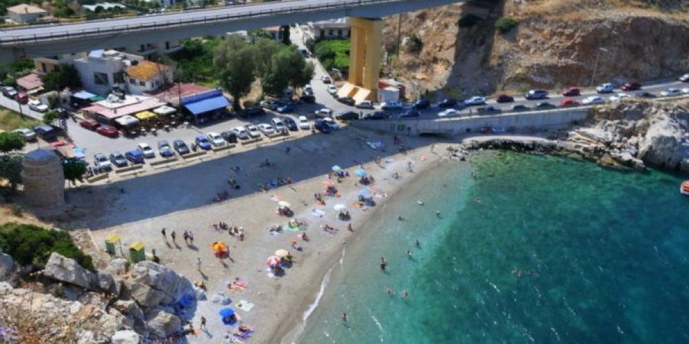 Κρήτη: Μακάβριο εύρημα Βρήκαν νεκρό άνδρα κάτω από γέφυρα