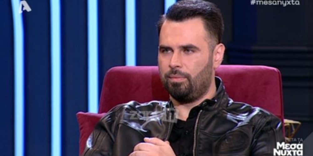 Γιώργος Παπαδόπουλος: «Έμαθα ότι ο Νότης Σφακιανάκης ήταν ανένδοτος»