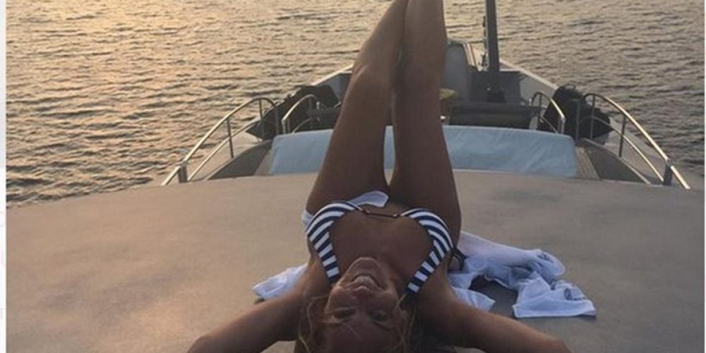 Έριξε το instagram η Χριστίνα Παππά! – Δείτε τη νέα φώτο της σέξι ηθοποιού