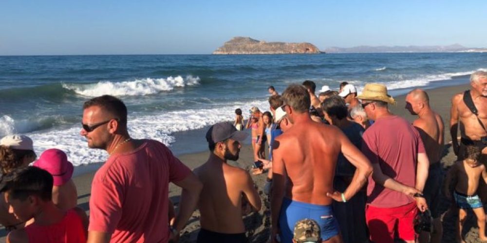 Κρήτη: Συναγερμός για παιδάκι που χάθηκε σε παραλία