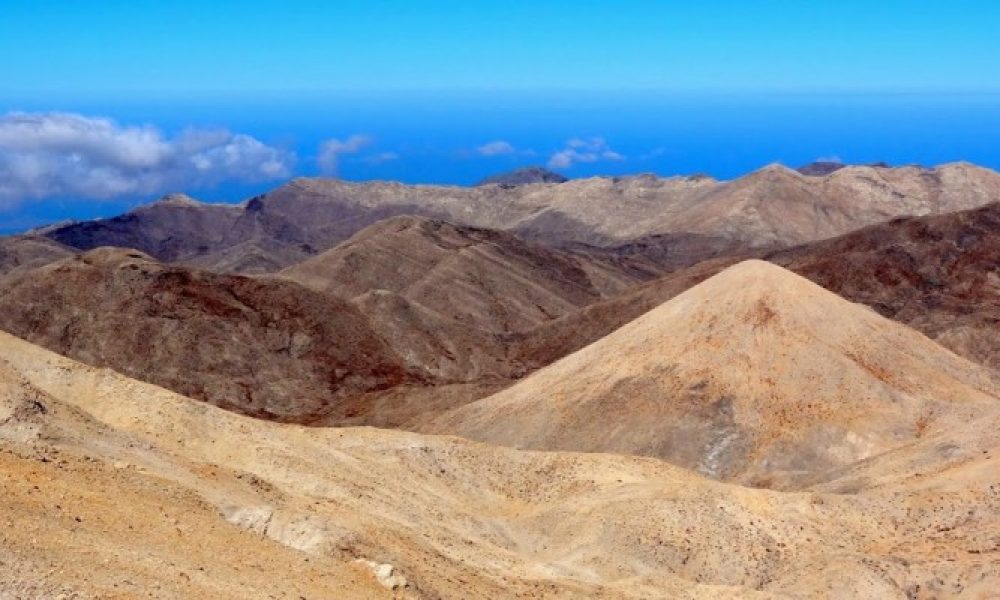 Ορεινή Έρημος: Το ξεχωριστό τοπίο που βρίσκεται στα Χανιά (φωτο)