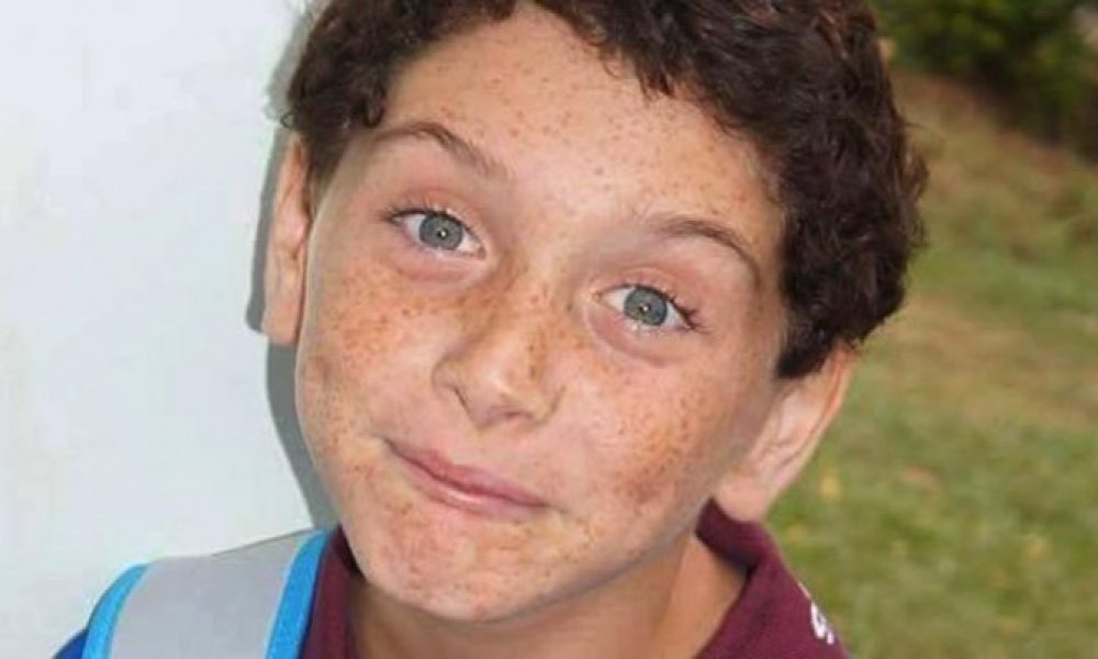 Αυτός ο 13χρονος αυτοκτόνησε επειδή του έκαναν bullying (φωτο)