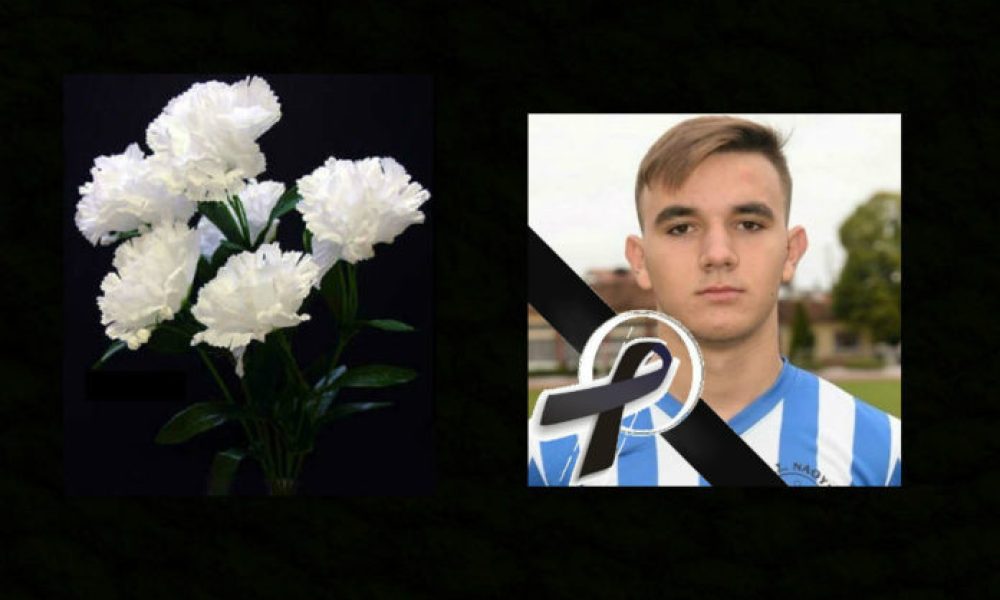 Τραγωδία… Πέθανε ο 17χρονος ποδοσφαιριστής που κατέρρευσε μέσα στο γήπεδο